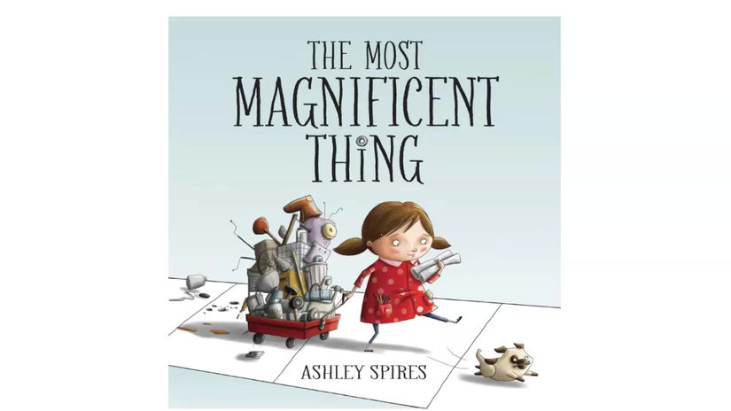 The Most Magnificent Thing